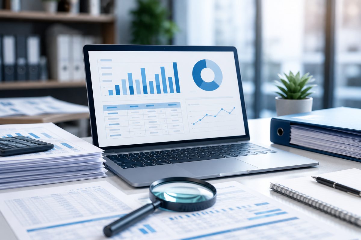 Contabilidad para pymes