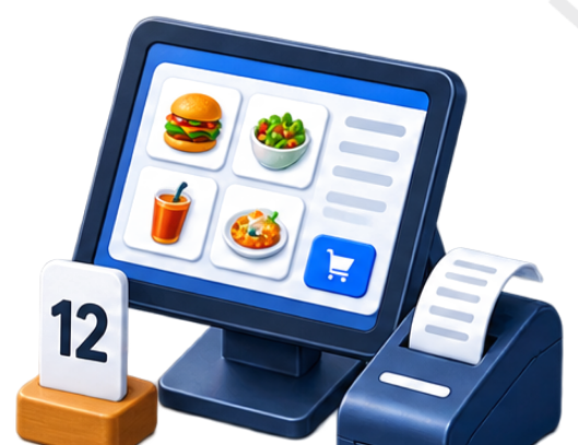 Módulo POS Restaurante
